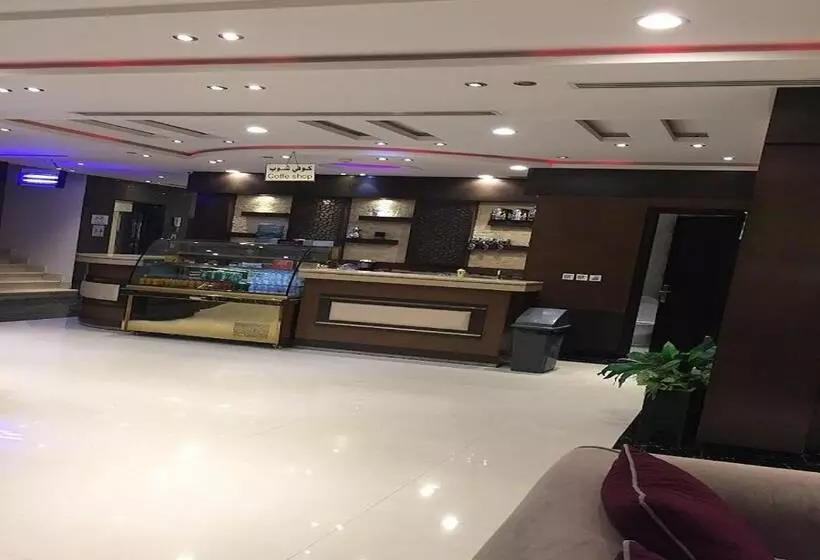 Hotelli شقق اليمامة