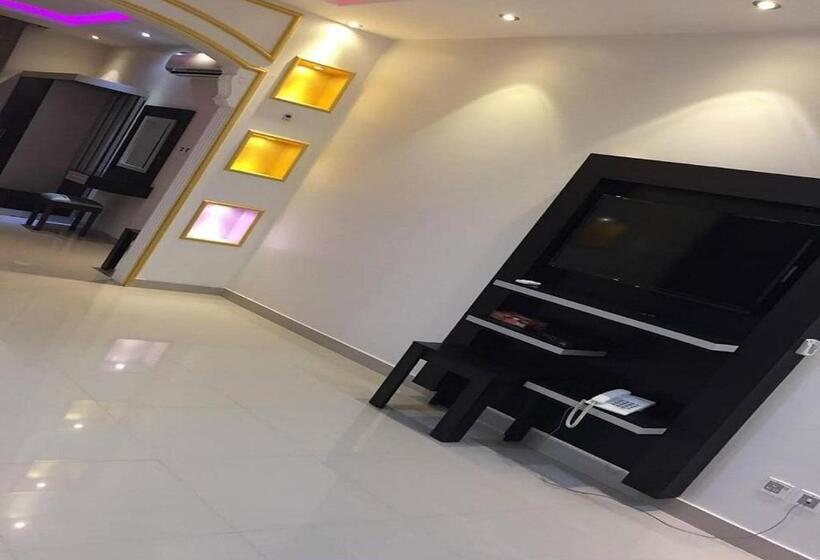 בית מלון כפרי شقق اليمامة