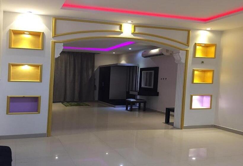 בית מלון כפרי شقق اليمامة