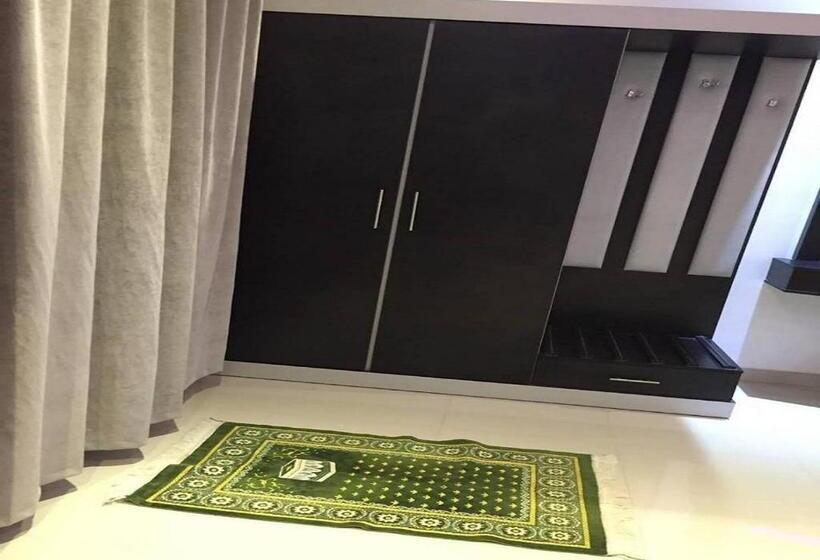 בית מלון כפרי شقق اليمامة