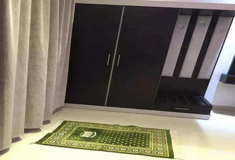 Hotelli شقق اليمامة