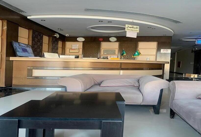 בית מלון כפרי شقق اليمامة