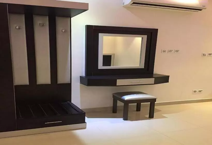 Hotelli شقق اليمامة