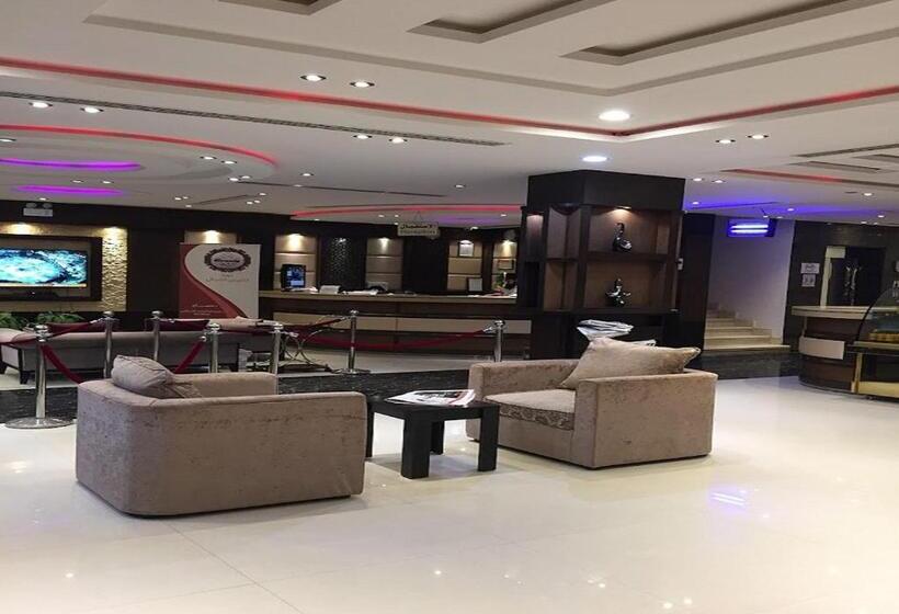 בית מלון כפרי شقق اليمامة