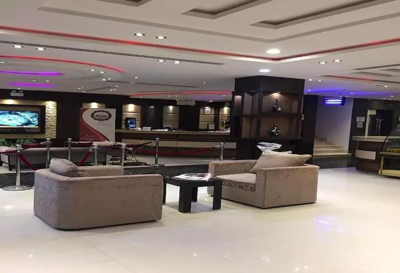 Hotelli شقق اليمامة