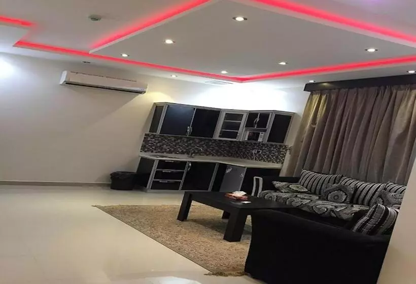Hotelli شقق اليمامة