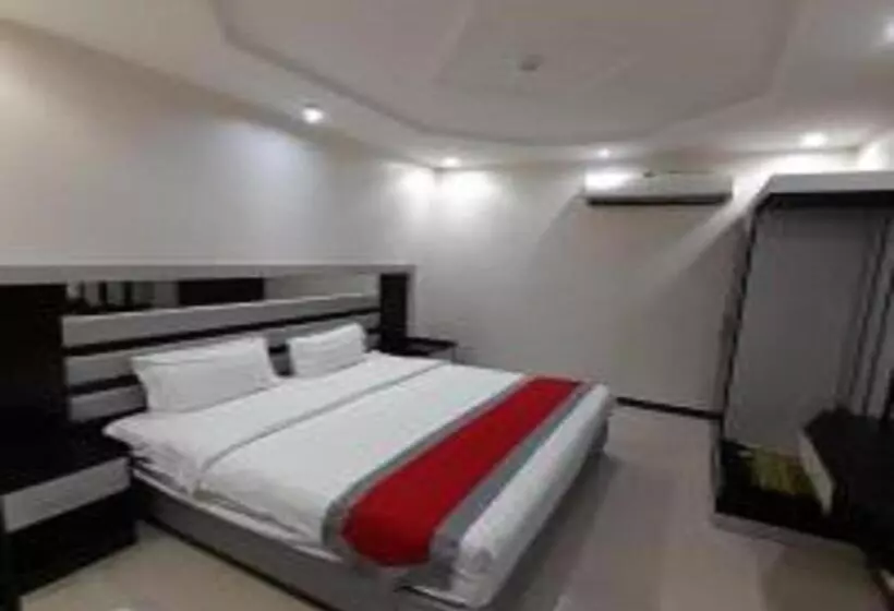 Hotelli شقق اليمامة