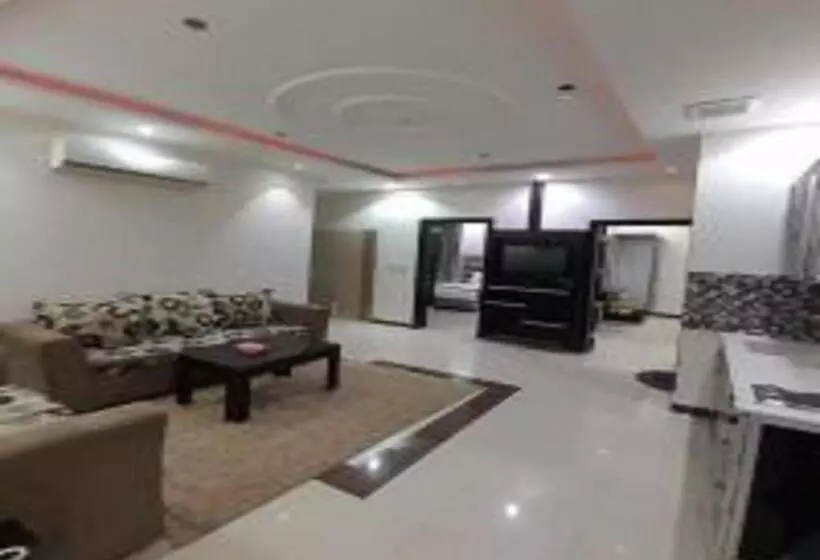 Hotelli شقق اليمامة