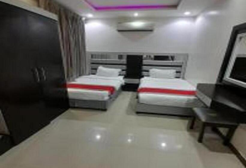 בית מלון כפרי شقق اليمامة