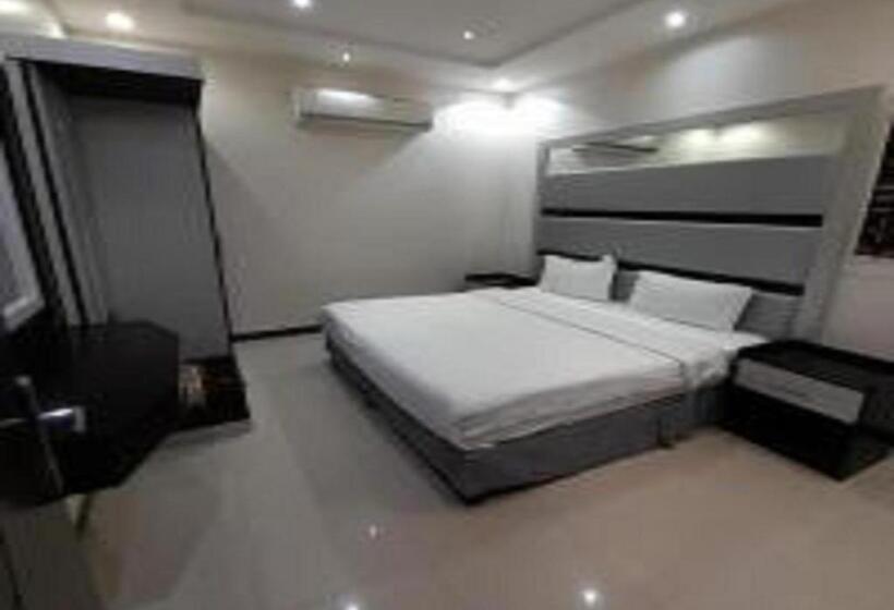 בית מלון כפרי شقق اليمامة