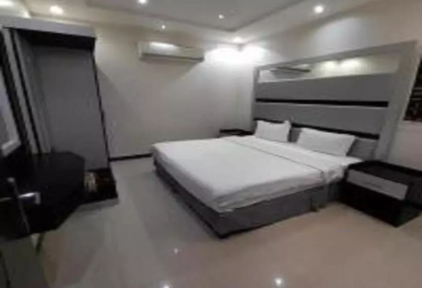 Hotelli شقق اليمامة