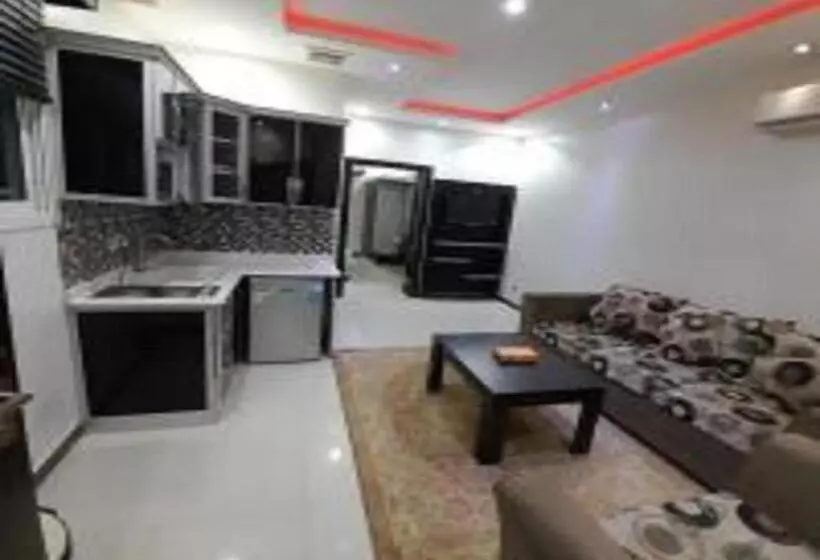 Hotelli شقق اليمامة