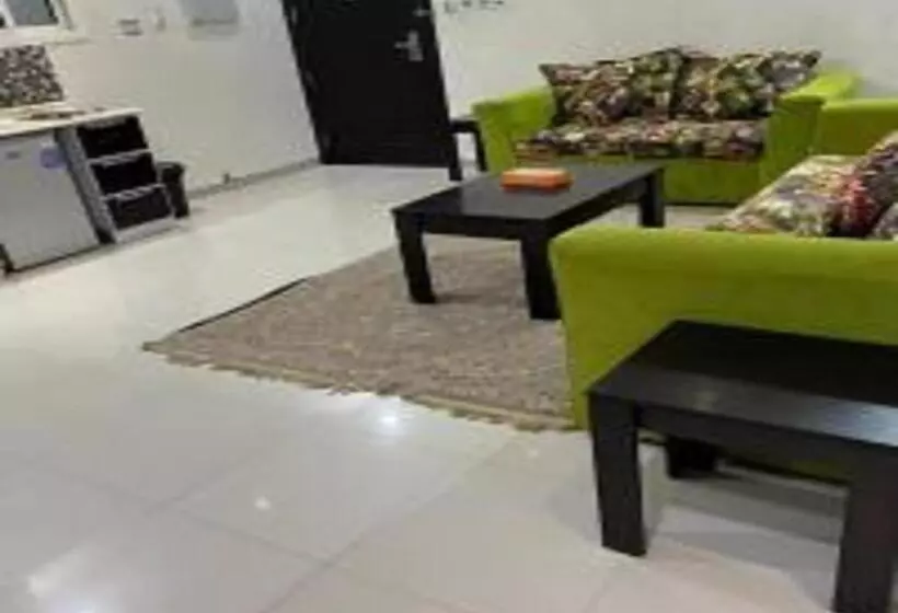 Hotelli شقق اليمامة