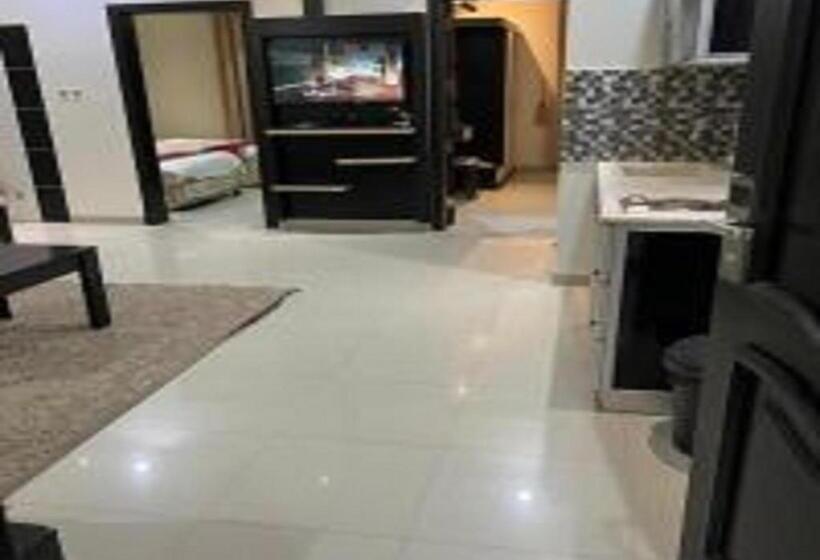 בית מלון כפרי شقق اليمامة