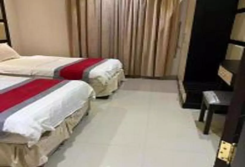 Hotelli شقق اليمامة