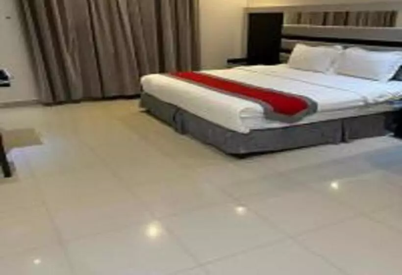 Hotelli شقق اليمامة
