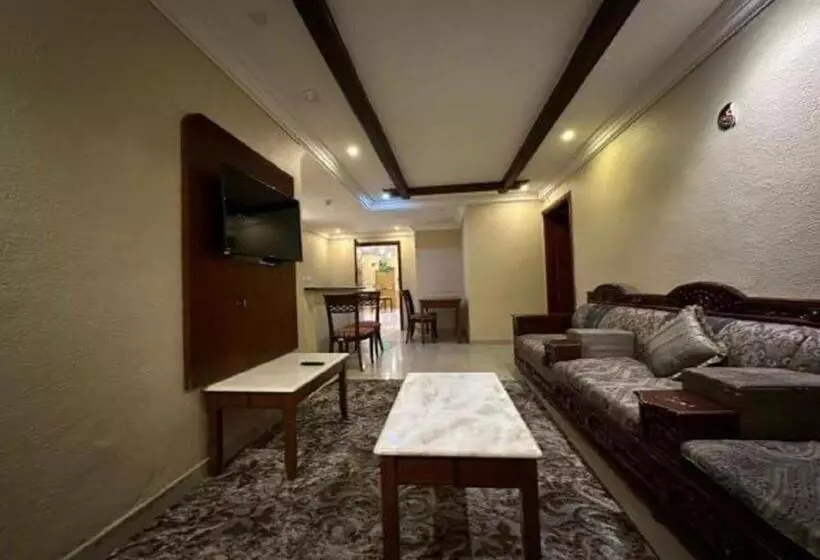 Hotelli شقق اليمامة