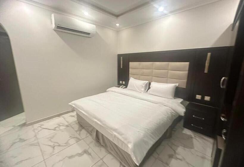 בית מלון כפרי شقق اليمامة