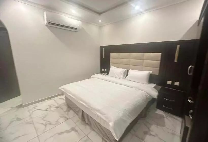 Hotelli شقق اليمامة