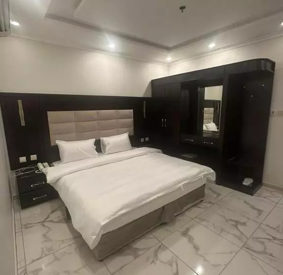 Hotelli شقق اليمامة