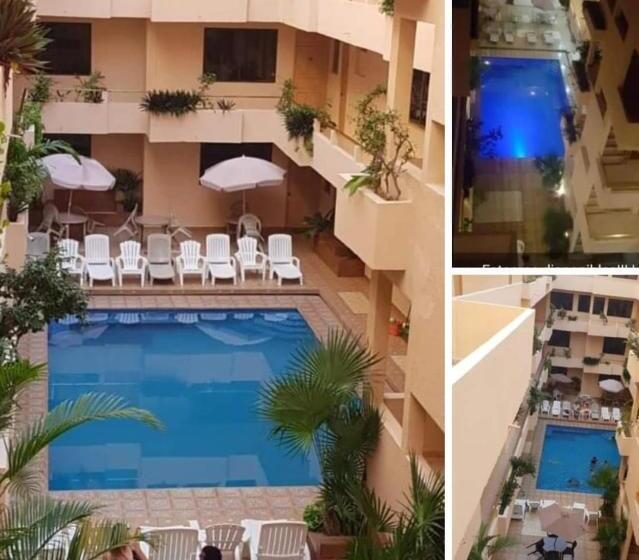 Szálloda Costa Miramar Acapulco