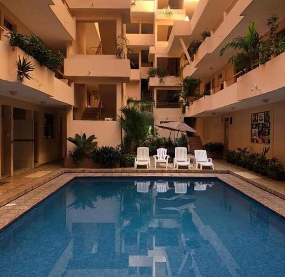 فندق Costa Miramar Acapulco