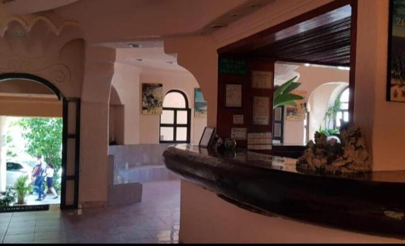 فندق Costa Miramar Acapulco