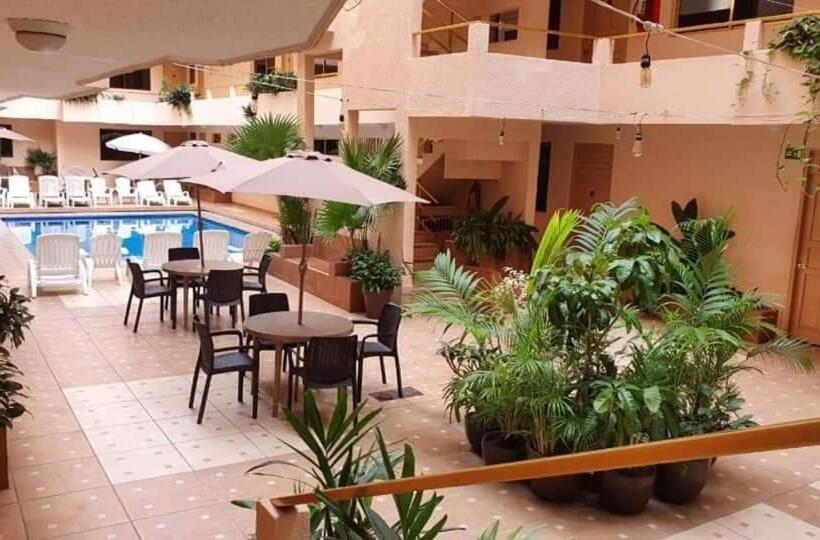 Szálloda Costa Miramar Acapulco