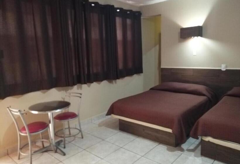 Szálloda Costa Miramar Acapulco