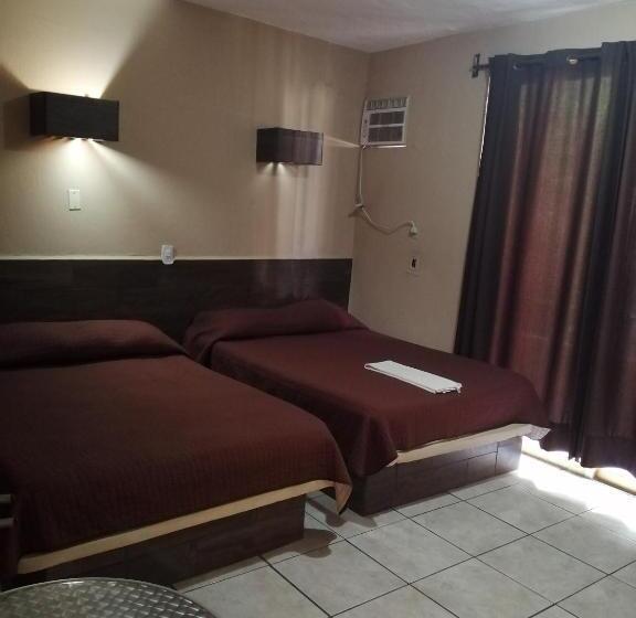 فندق Costa Miramar Acapulco