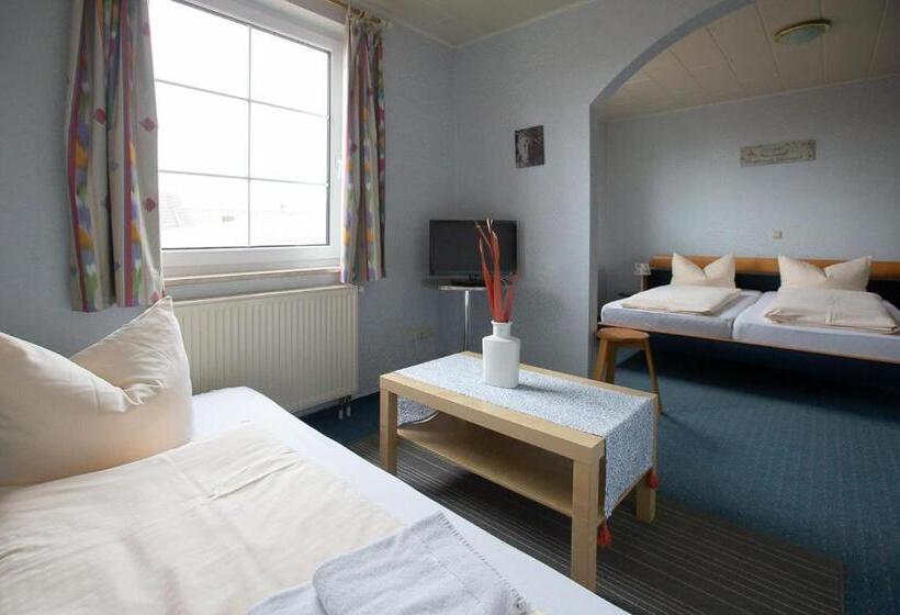 בית מלון כפרי Dolgesheim