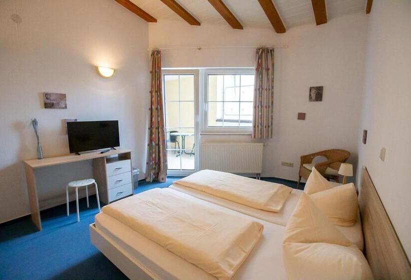 בית מלון כפרי Dolgesheim