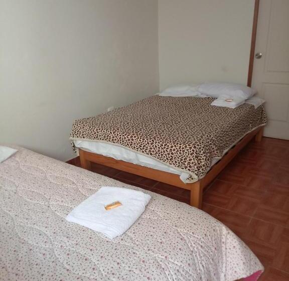 Отель El Huerto De Mi Amada