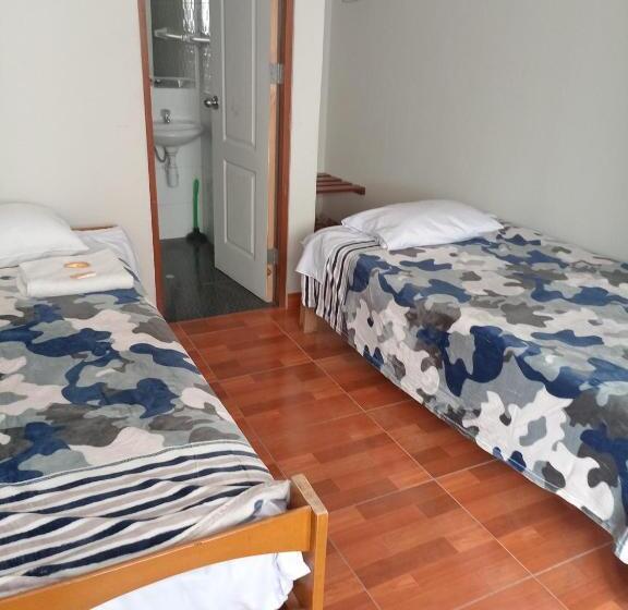 Отель El Huerto De Mi Amada