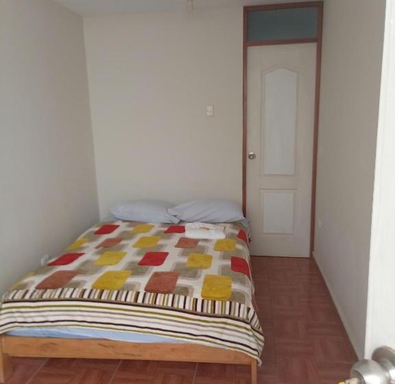 Отель El Huerto De Mi Amada