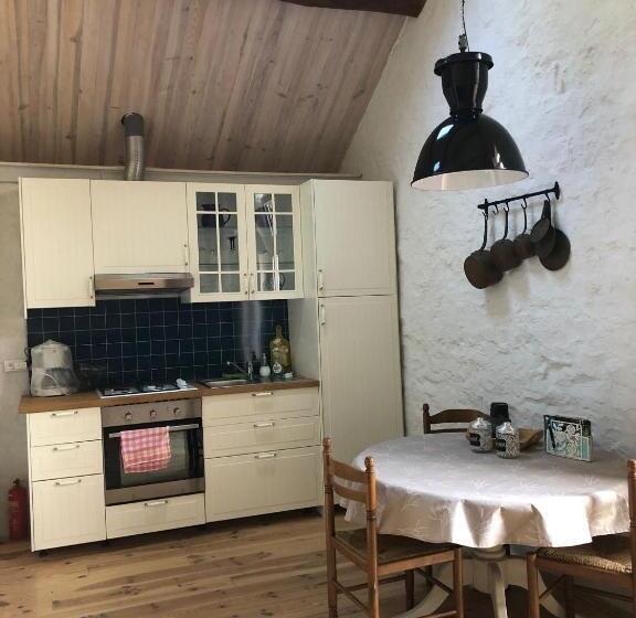 酒店 Gîte La Sarrée