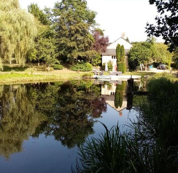 酒店 Gîte La Sarrée