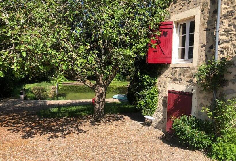 酒店 Gîte La Sarrée