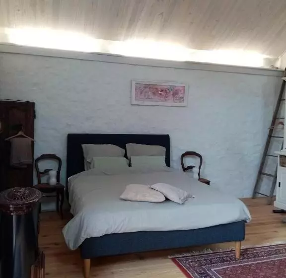 ホテル Gîte La Sarrée