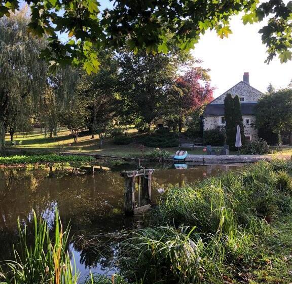 酒店 Gîte La Sarrée