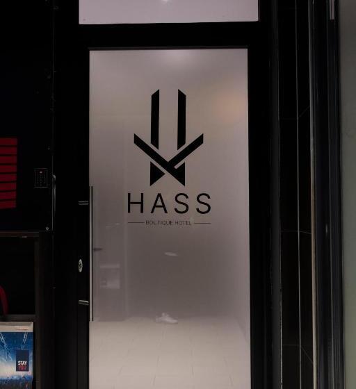 هتل Hass Boutique