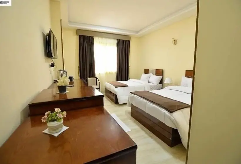 هتل Nile Jewel Beni Suef