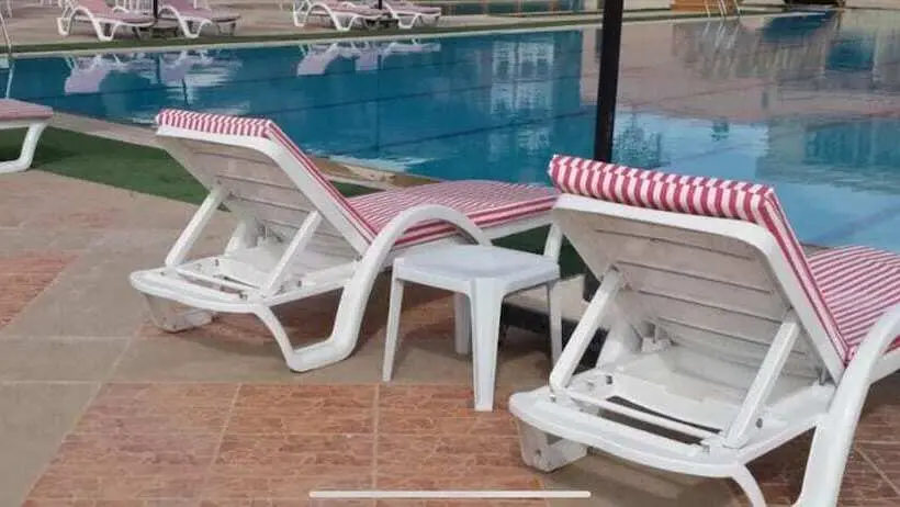 هتل Nile Jewel Beni Suef