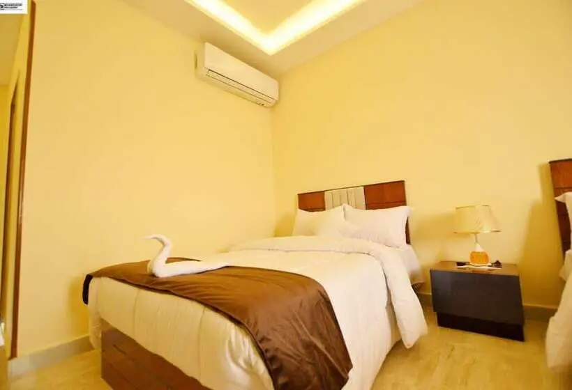 هتل Nile Jewel Beni Suef