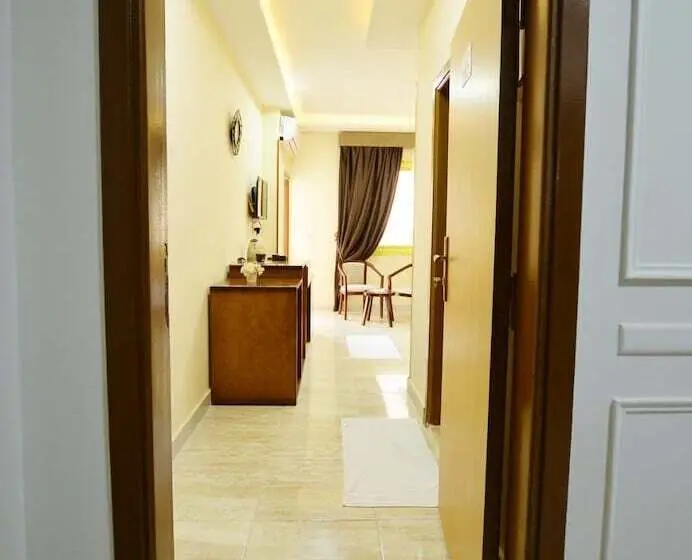 هتل Nile Jewel Beni Suef
