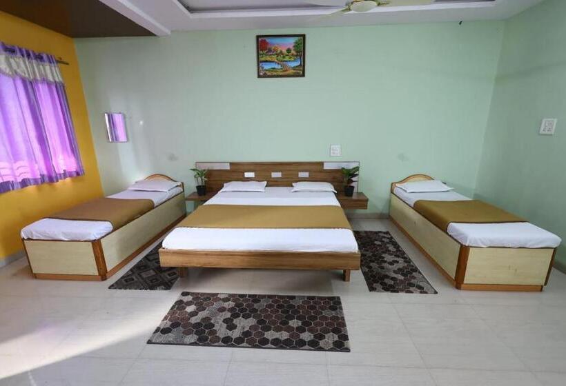 Hotel Padmapani Park Fardapur