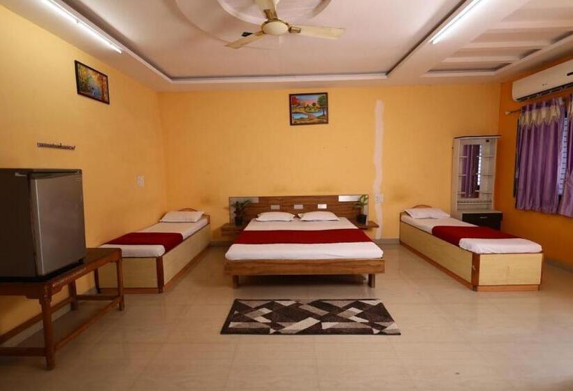 Hotel Padmapani Park Fardapur