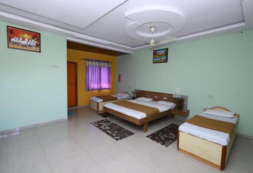 Hotel Padmapani Park Fardapur