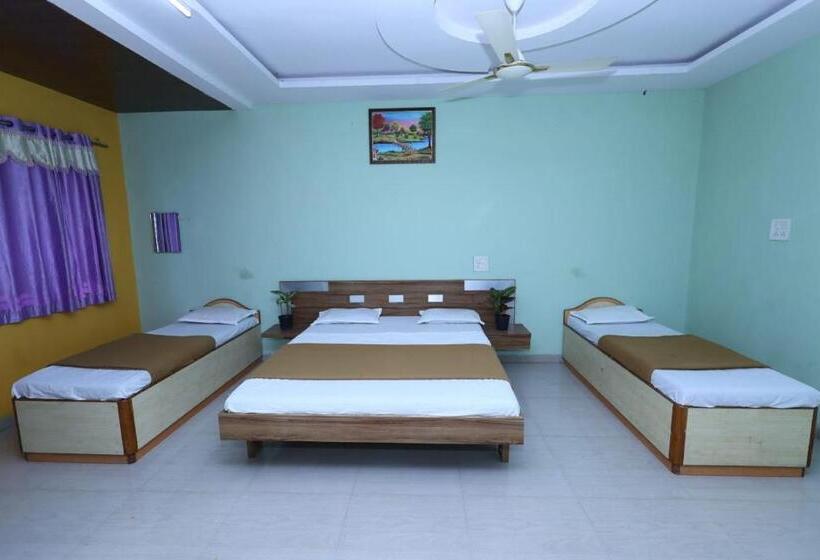 Hotel Padmapani Park Fardapur