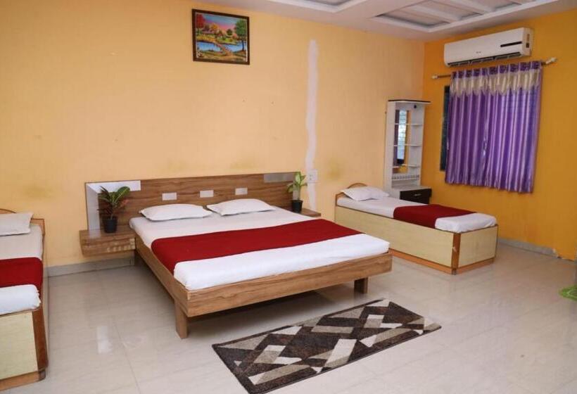 Hotel Padmapani Park Fardapur